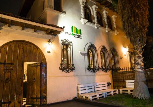 Фотография гостиницы Hotel CasaDeTodos