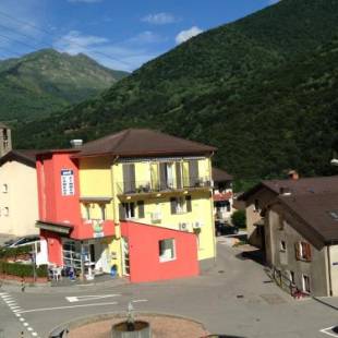 Фотографии гостиницы 
            Hotel Ristorante Camoghe