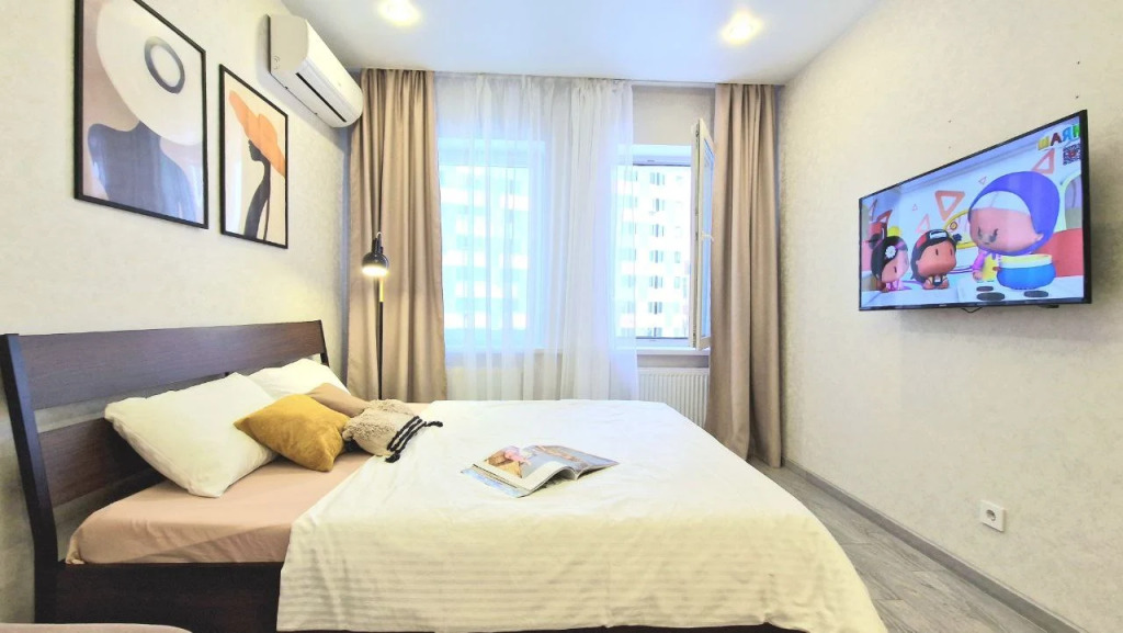 Фотография квартиры Квартира На Роторной Казан Молл