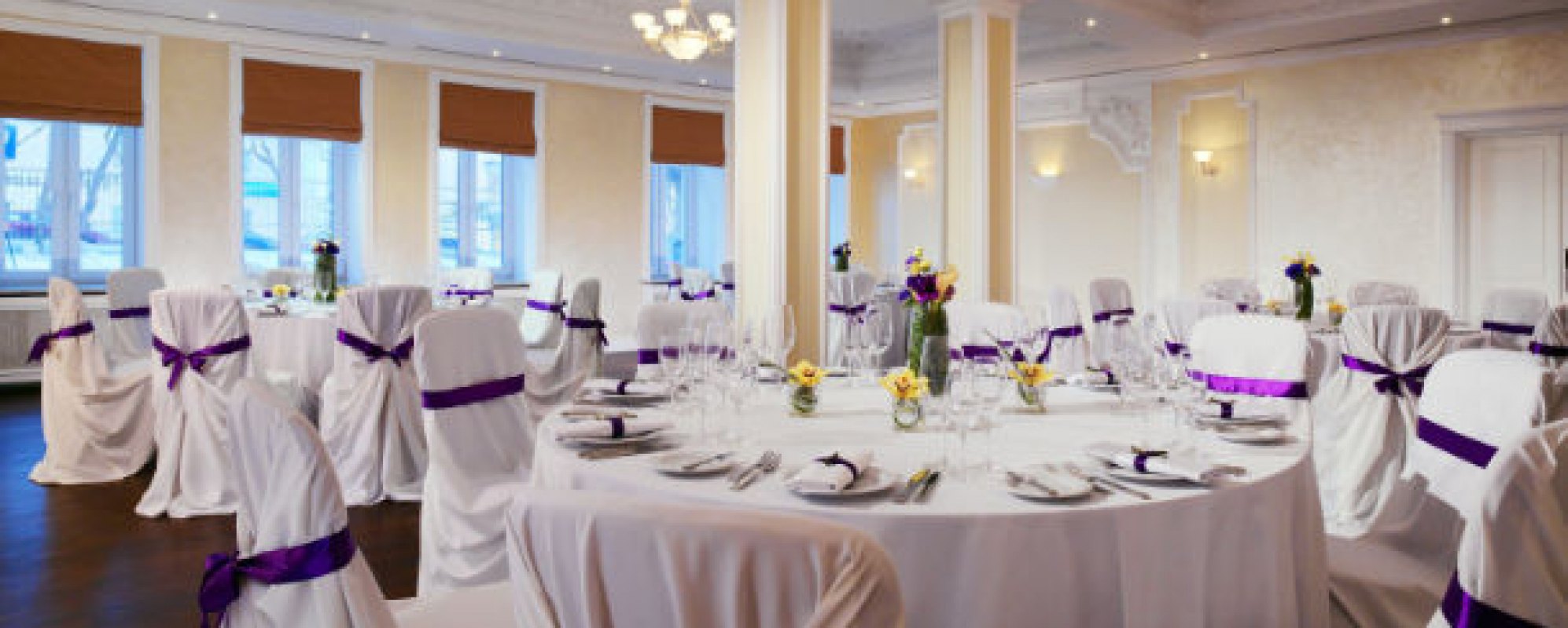 Фотографии банкетного зала Светлояр