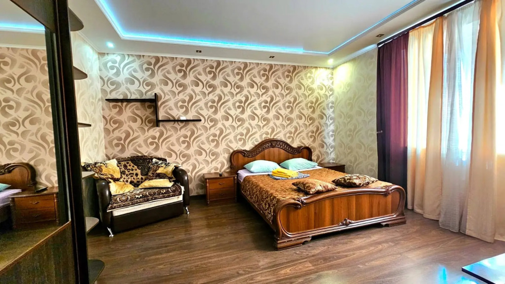 Фотография квартиры Квартира Сыктывкар Орджоникидзе 33/45