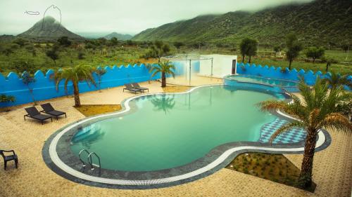 Фотографии гостиницы
Serene Aravali Resort, Pushkar