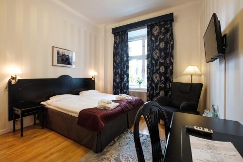 Фотография гостиницы Badhotellet Spa & Konferens