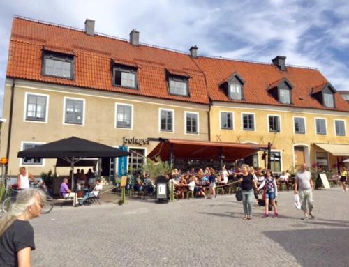 Фотография апарт отеля Stora Torget - Visby Lägenhetshotell