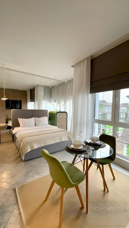 Фотография квартиры Апартаменты АртЛайт