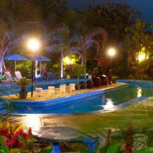 Фотография гостиницы Heliconias Nature Lodge