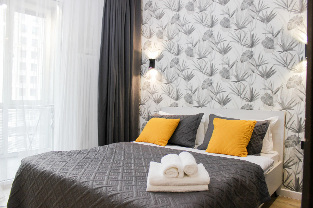 Фотография квартиры Апартаменты в ЖK 4YOU на Розыбакиева 320