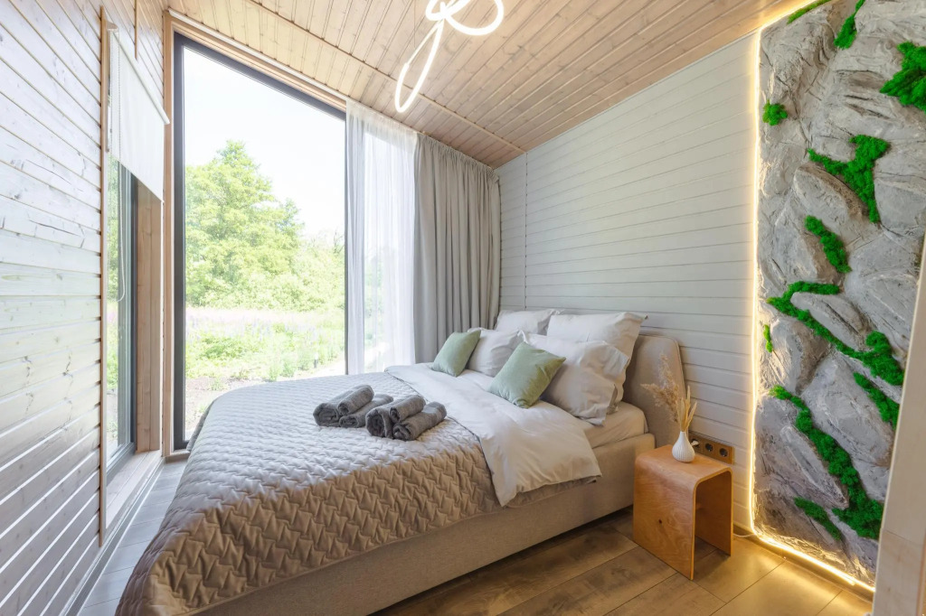 Фотография Коттеджа Дом в прибрежном поселке Филино