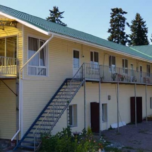 Фотография гостевого дома Благодать