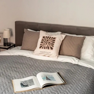 Фотография квартиры Апартаменты Keytee.home Jardin de Plaisir