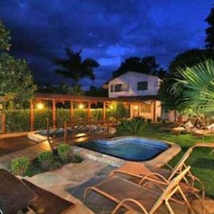 Фотография мини отеля Pousada das Orquídeas