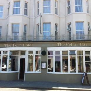 Фотографии гостиницы 
            The Port Hotel