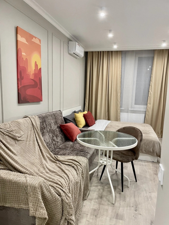 Фотография квартиры Апартаменты Moskvich City в ЖК HighWay