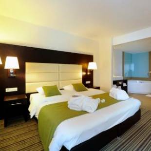 Фотография гостиницы Hotel Charleroi Airport - Van Der Valk