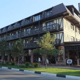 Фотография гостиницы Шале-Прованс