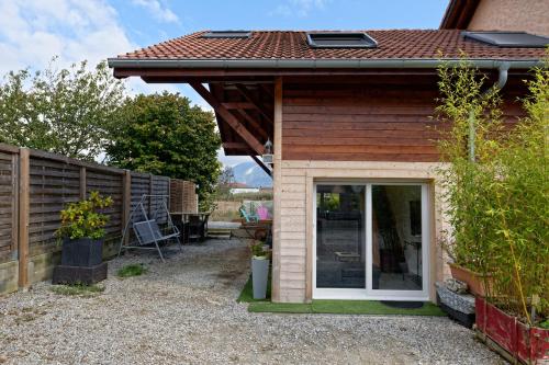 Фотография гостевого дома Le Coeur des Alpes