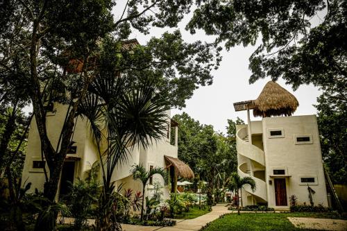 Фотография гостиницы Mi Kasa Tu Kasa Bacalar by Nah Hotels