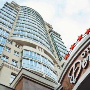 Фотография гостиницы Дегас отель