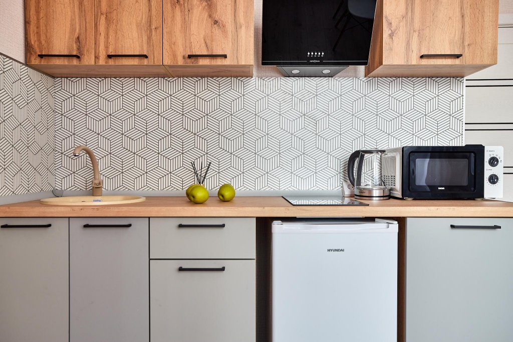 Фотография квартиры Апартаменты на улице Западный обход