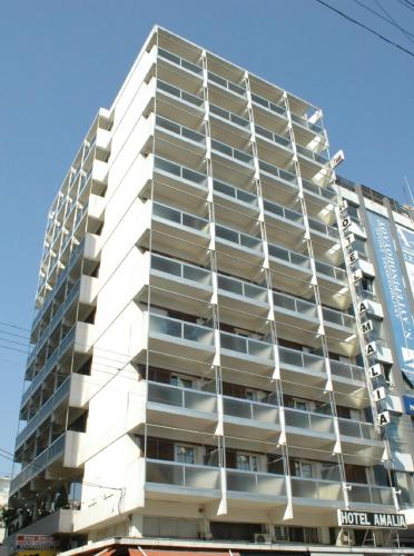 Фотография гостиницы Amalia