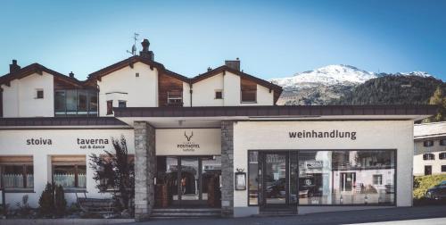 Фотография гостиницы Posthotel Valbella