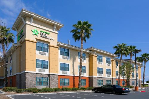 Фотография гостиницы Extended Stay America Suites - Los Angeles - Chino Valley
