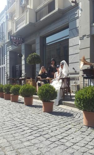 Фотография гостиницы Батуми Хоум