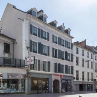 Фотографии апарт отеля
Appart'City Pau Hyper Centre