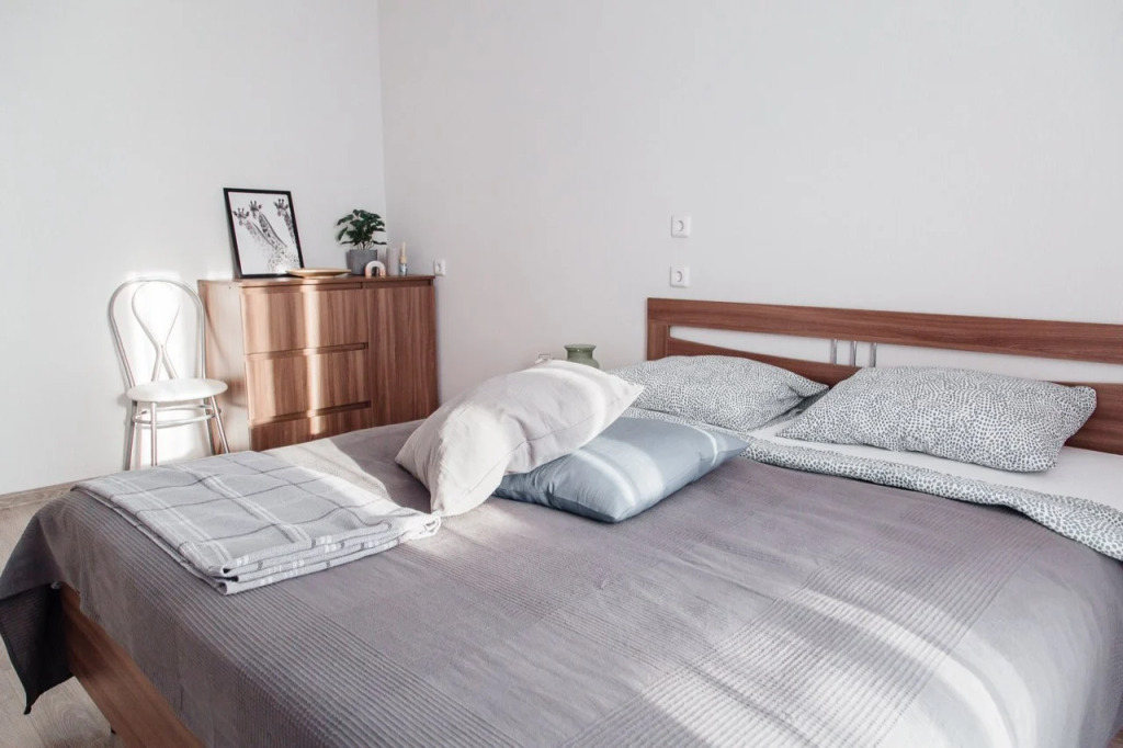 Фотография квартиры Апартаменты Панорама Евродвушка на Овчинникова 18Б