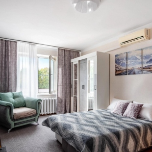 Фотография квартиры Квартира ПосуткаРу Краснознам 59 ТЦ Вершина Плаза и Центральный стадион