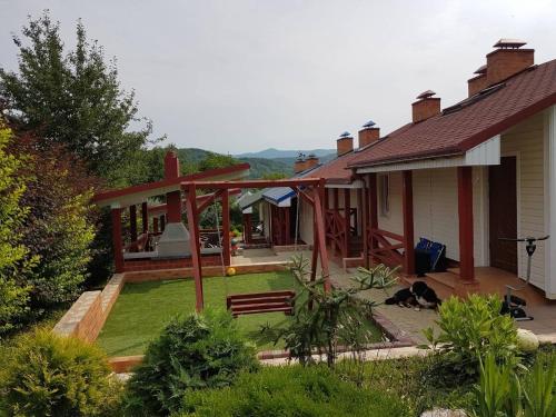 Фотография гостевого дома Веселка