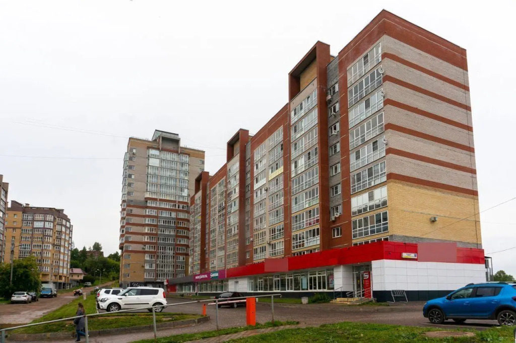 Фотография квартиры Апартаменты на улице Урицкого 48к1