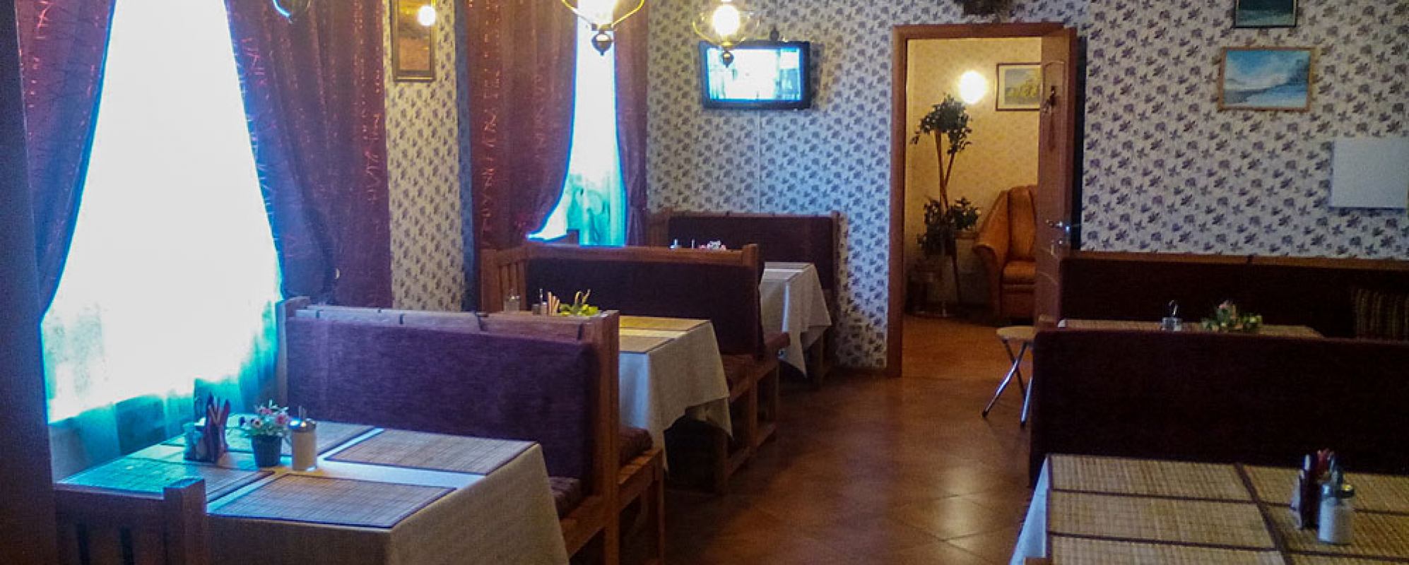 Фотографии банкетного зала Альпин Шале