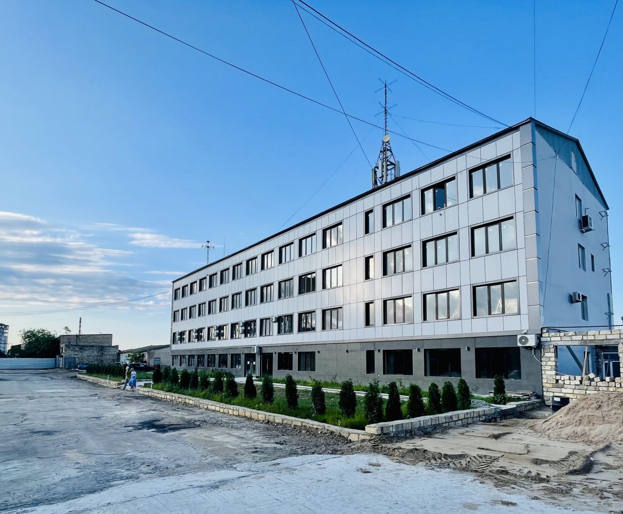 Фотография гостиницы Отель TS