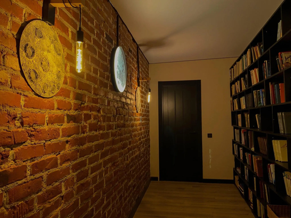 Фотография квартиры Апартаменты тайная квартира Гарри Поттера