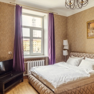 Фотография квартиры Апартаменты хочу жить в центре и точка