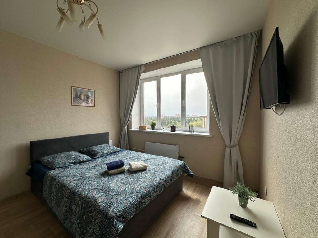 Фотография квартиры Апартаменты Истоман 20 м2 для Двоих