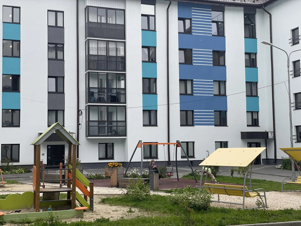 Фотография квартиры Апартаменты на улице Евгения Савкова 46