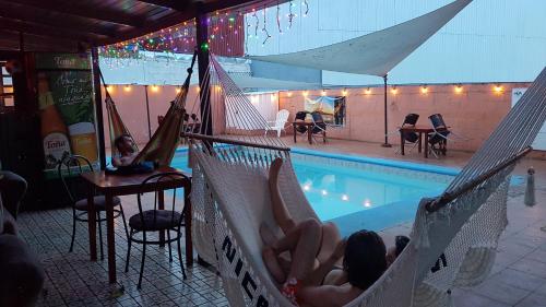 Фотография хостела Managua Backpackers Inn