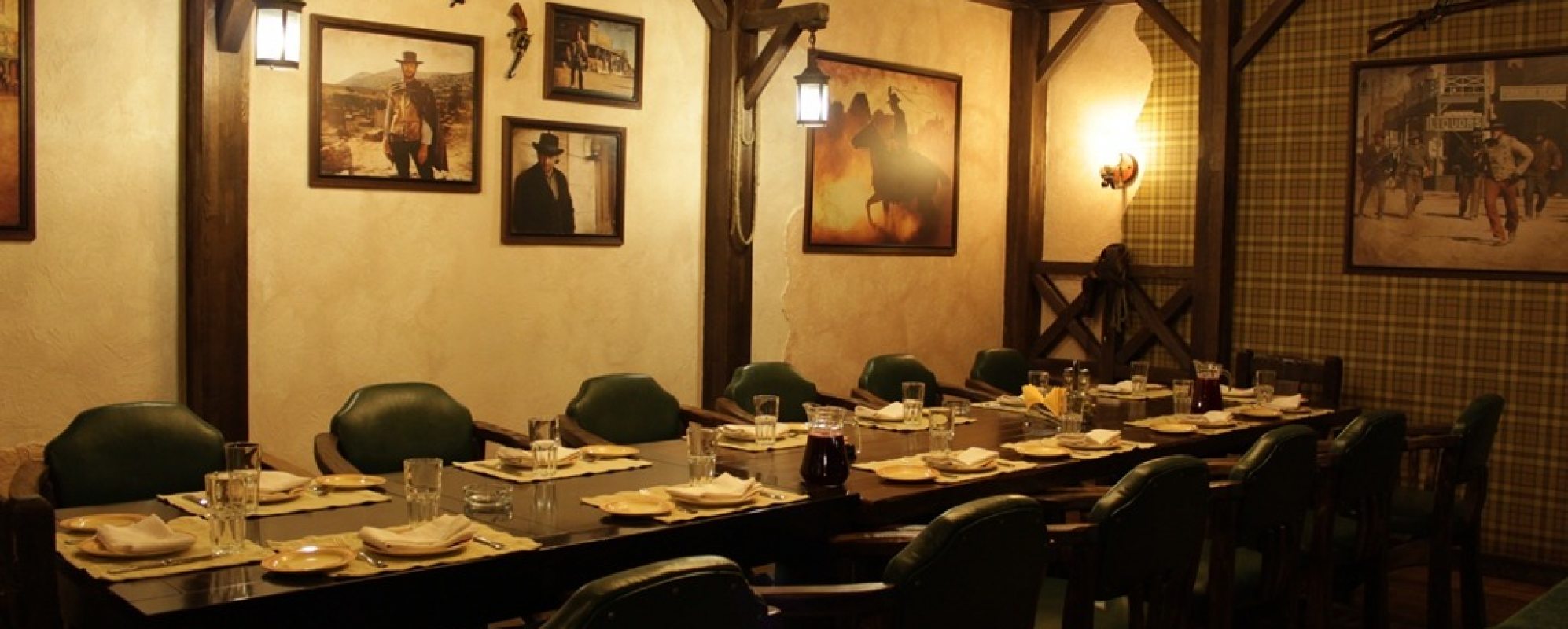 Фотографии банкетного зала Техас