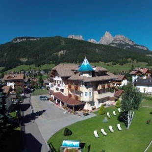 Фотография гостиницы Hotel Sas Morin