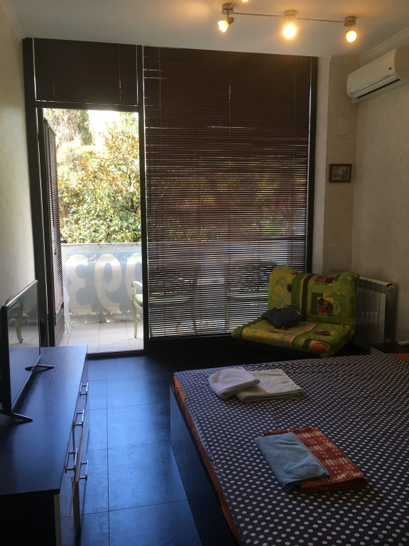 Фотография квартиры Апартаменты с Балконом Golden Holiday