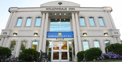 Фотография гостиницы The Willowdale Hotel Toronto North York