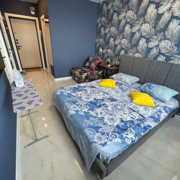 Фотографии квартиры
Апартаменты с джакузи на Чернышевского 3