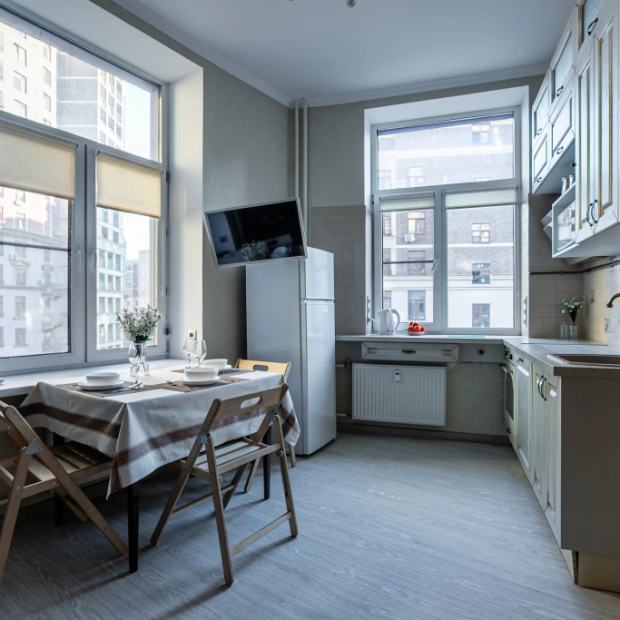 Фотографии квартиры 
            Квартира MaxRealty24 квартира рядом с аэропортом Шереметьево