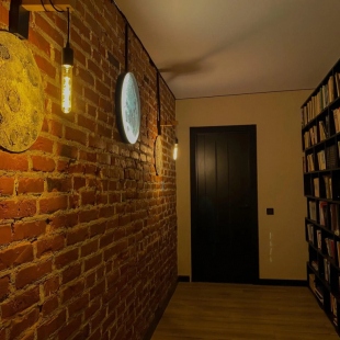 Фотография квартиры Апартаменты тайная квартира Гарри Поттера