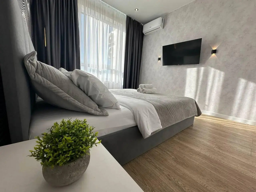 Фотография квартиры Апартаменты Люкс Анастасия пер. Мраморный 38