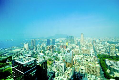 Фотография гостиницы 85 Sky City Hotel