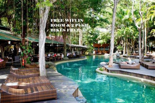 Фотография гостиницы Sonia's At Ramada Resort Free Wifi & 2 Push Bikes