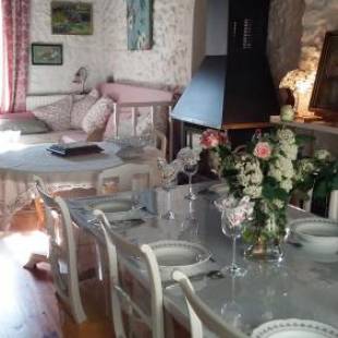 Фотографии мини отеля
L'Envolée